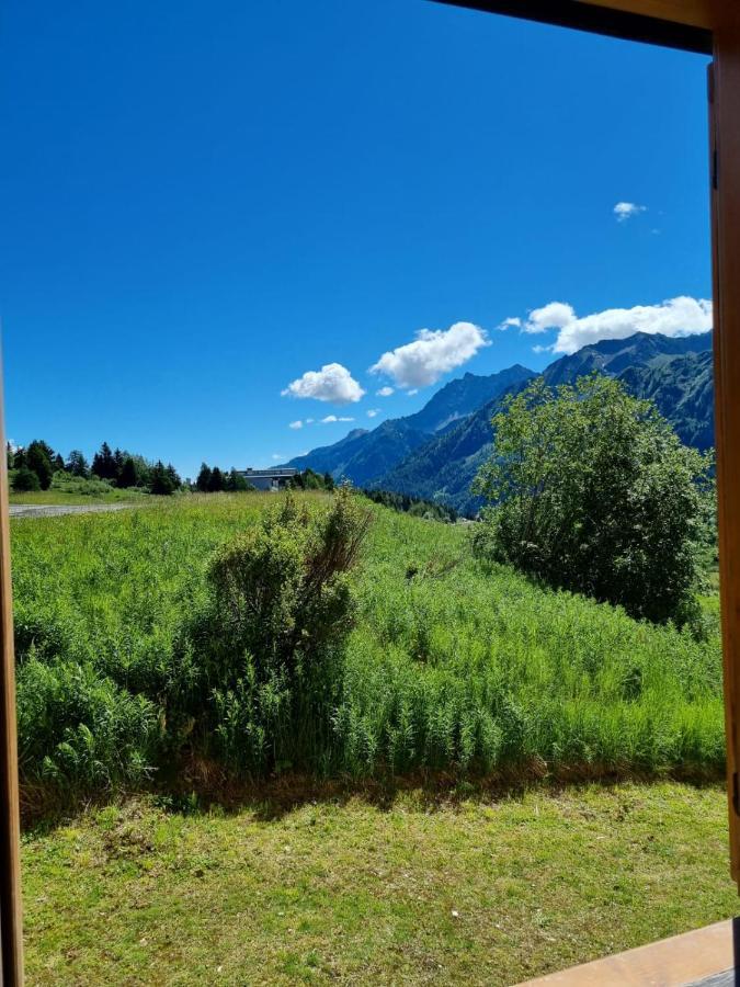Bmp Apartment Edelweiss Passo Del Tonale Esterno foto