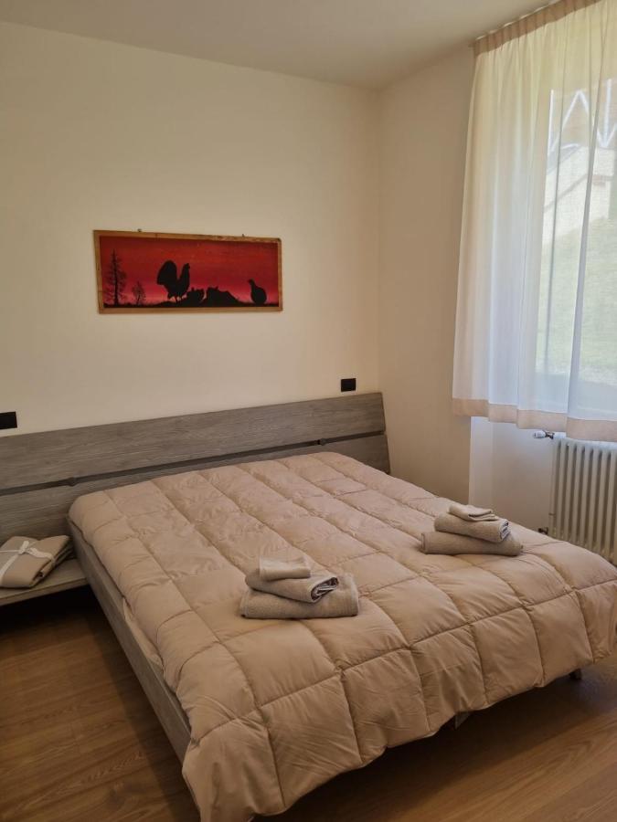 Bmp Apartment Edelweiss Passo Del Tonale Esterno foto