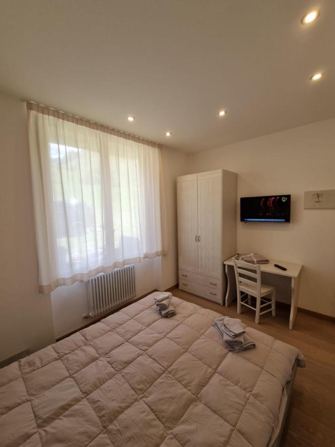 Bmp Apartment Edelweiss Passo Del Tonale Esterno foto