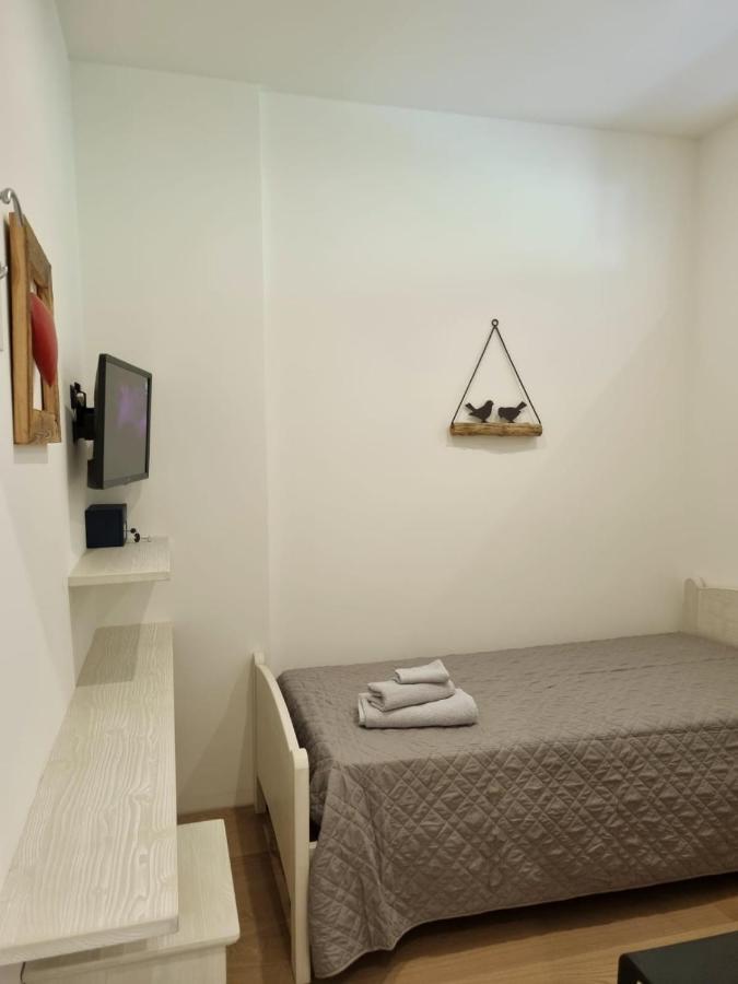 Bmp Apartment Edelweiss Passo Del Tonale Esterno foto