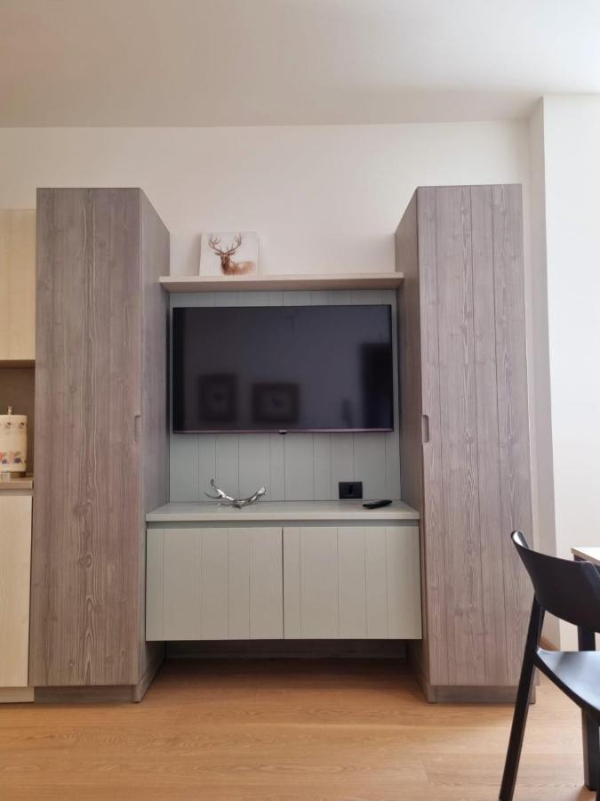 Bmp Apartment Edelweiss Passo Del Tonale Esterno foto