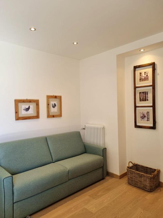 Bmp Apartment Edelweiss Passo Del Tonale Esterno foto