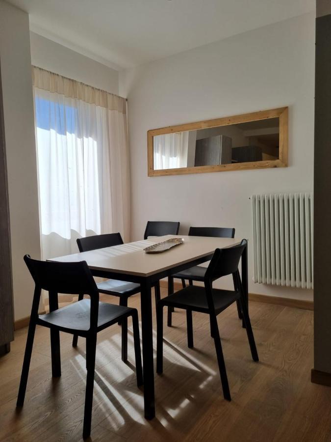 Bmp Apartment Edelweiss Passo Del Tonale Esterno foto