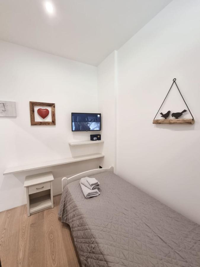 Bmp Apartment Edelweiss Passo Del Tonale Esterno foto